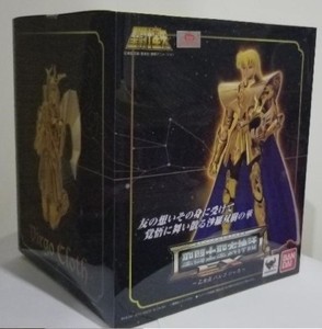 Bandai Saint Seiya Gold Cloth Myth EX Virgo Shaka HK Version 1st Edition | eBay