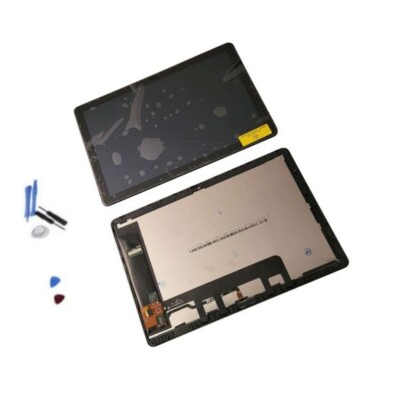Original Huawei MediaPad M5 Lite 10.1 LCD Display Touch Rahmen Komplett BAH2-L09