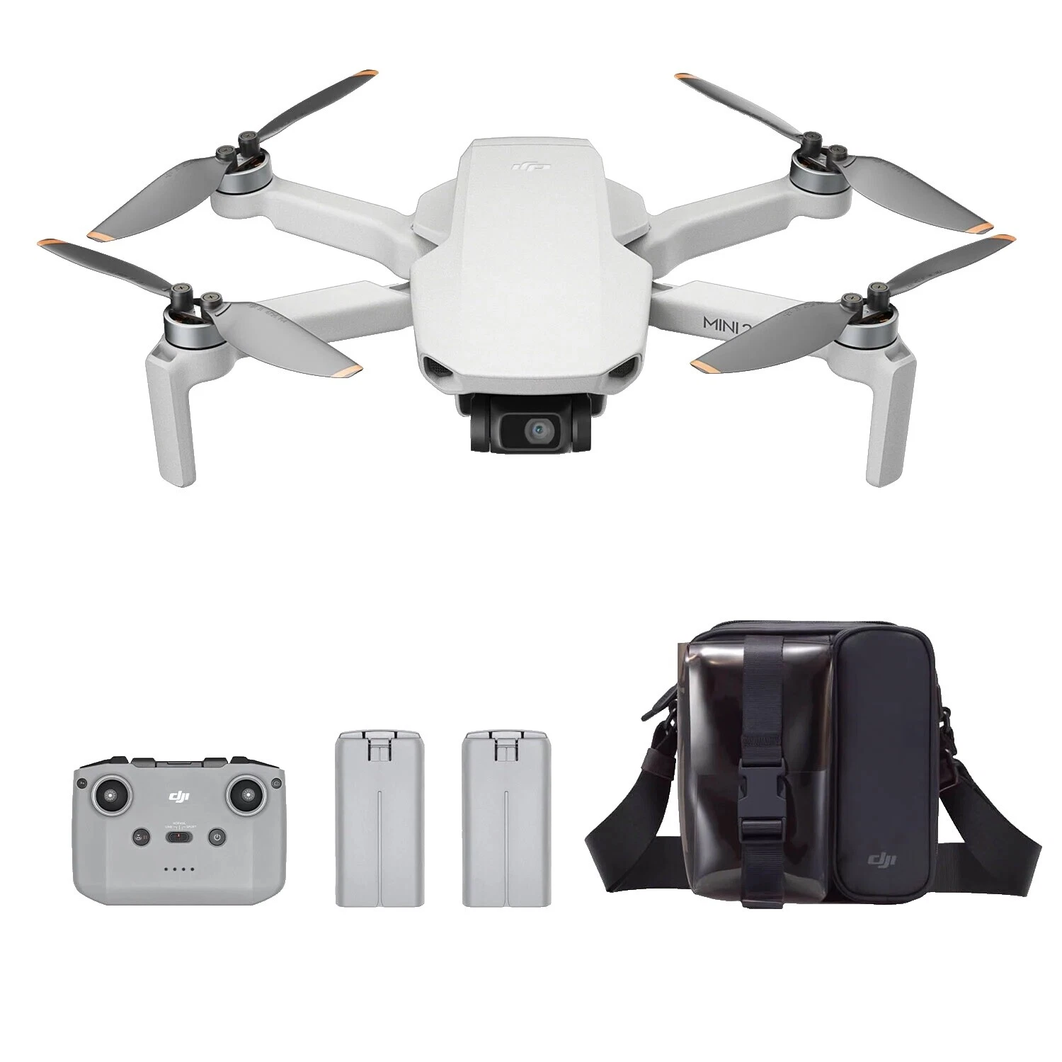 DJI Ready to Fly Camera Drones with 720p HD Video Recording