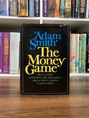 洋書 The Money Game + 4books = 5 books sale s-l400.jpg