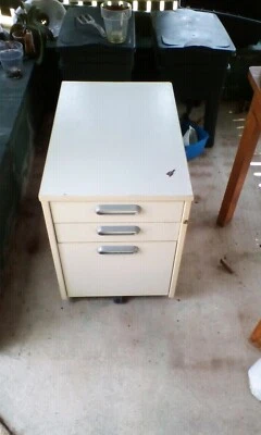 Ikea Effektiv Desk Ped Other Furniture Gumtree Australia