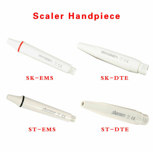 Dentale ablatore ultrasuoni Scaler Manipolo fit DTE SATELEC / EMS Dentista - 第 1/5 張圖片