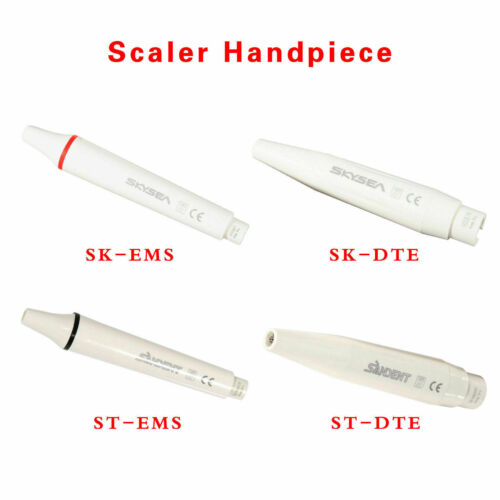 Dental Ultrasound Ablator Scaler Handlebars Fit DTE SATELEC / EMS Dentist - Picture 1 of 5