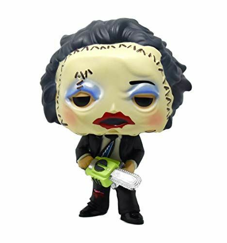 Figura De Películas Pop Funko: Texas Motosierra Masacre #623 Máscara De Leatherface []