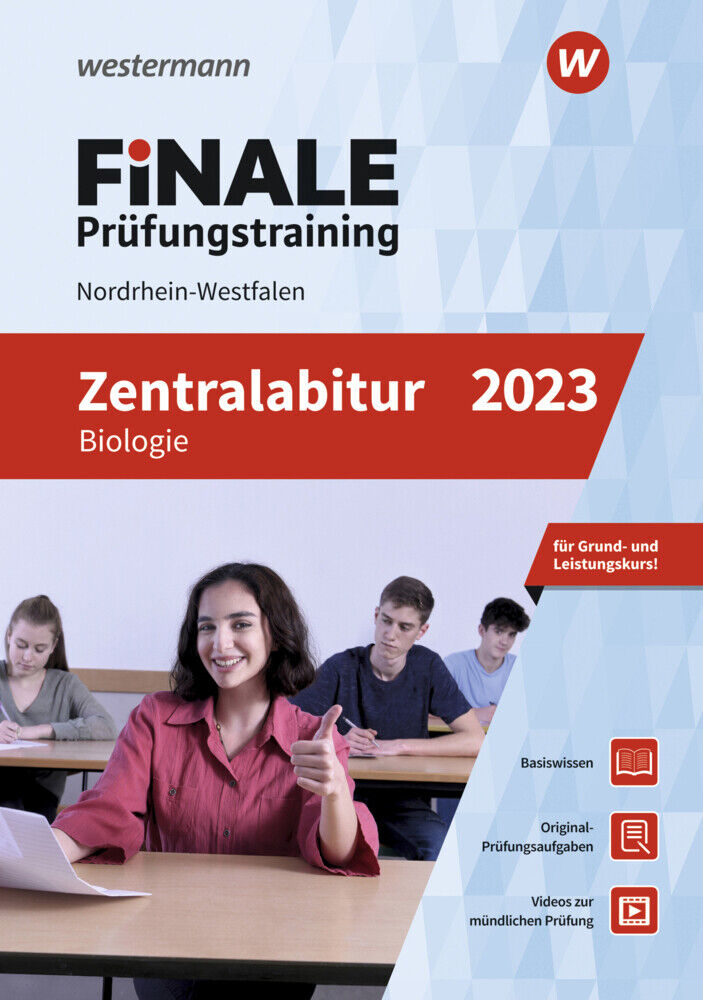Thumbnail - Finale Prüfungstraining Zentralabitur Nordrhein-westfalen | Bremer (u.