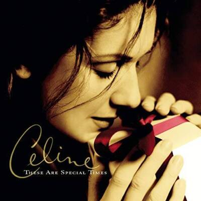 These Are Special Times - Audio CD By Celine Dion - VERY GOOD