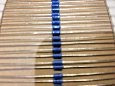 DB3 DIAC (BIDIRECTIONAL DIODE ,36V V(BO) MAX,100UA I(S),AXIAL-3 LOT OF 50