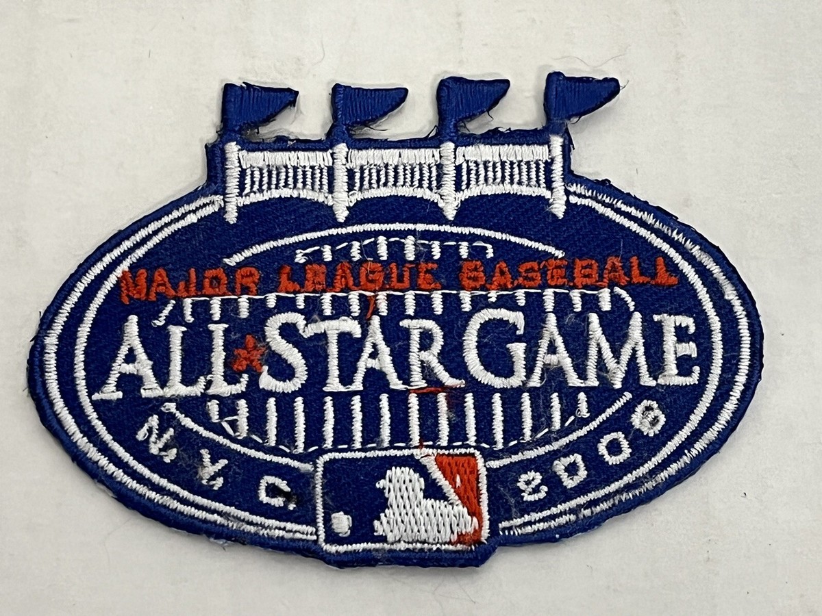 2008 MLB All Star Game New York City Yankees Stadium Souvenir