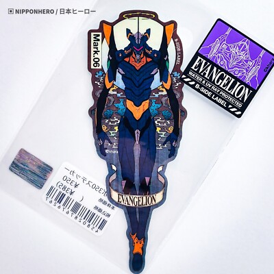 希少★エヴァンゲリオン★EVANGELION★エナメル★美品★Mark.6カラー ブランド雑貨総合 希少☆エヴァンゲリオン☆EVANGELION