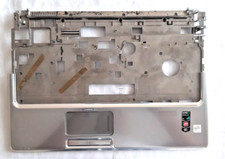 Plasturgie pavé tactile complet  HP Pavillion dv7 1201ef 17.3Pouces Argenté