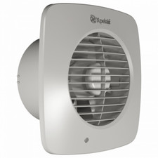 Xpelair Simply Silent Extractor Fan DX150PS 15cm / 6" White 2 Speed
