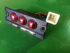 Indicator Dash Light Assembly For John Deere 8509501050 Ch11893 Chg-oil-temp
