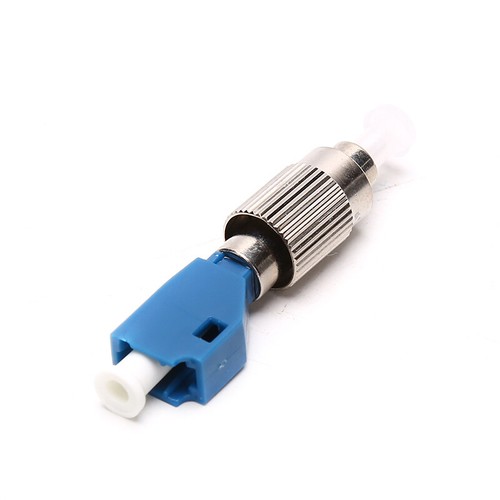 LC Female To FC Male Hybrid Converter Adapter Fiber Optical Power Meter Coup~hg - Photo 6/7