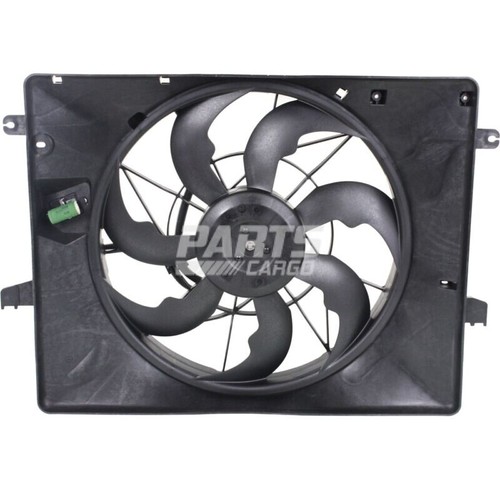 Nouveau montage ventilateur de radiateur pour 2013-2014 Hyundai Genesis Coupé 253802M500 - Photo 5/6