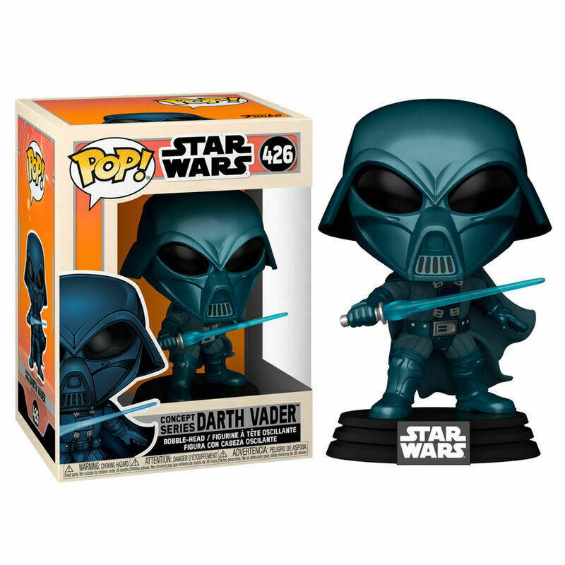Funko Pop ! Star Wars Alternatevader #426 Concept Series - In Stock