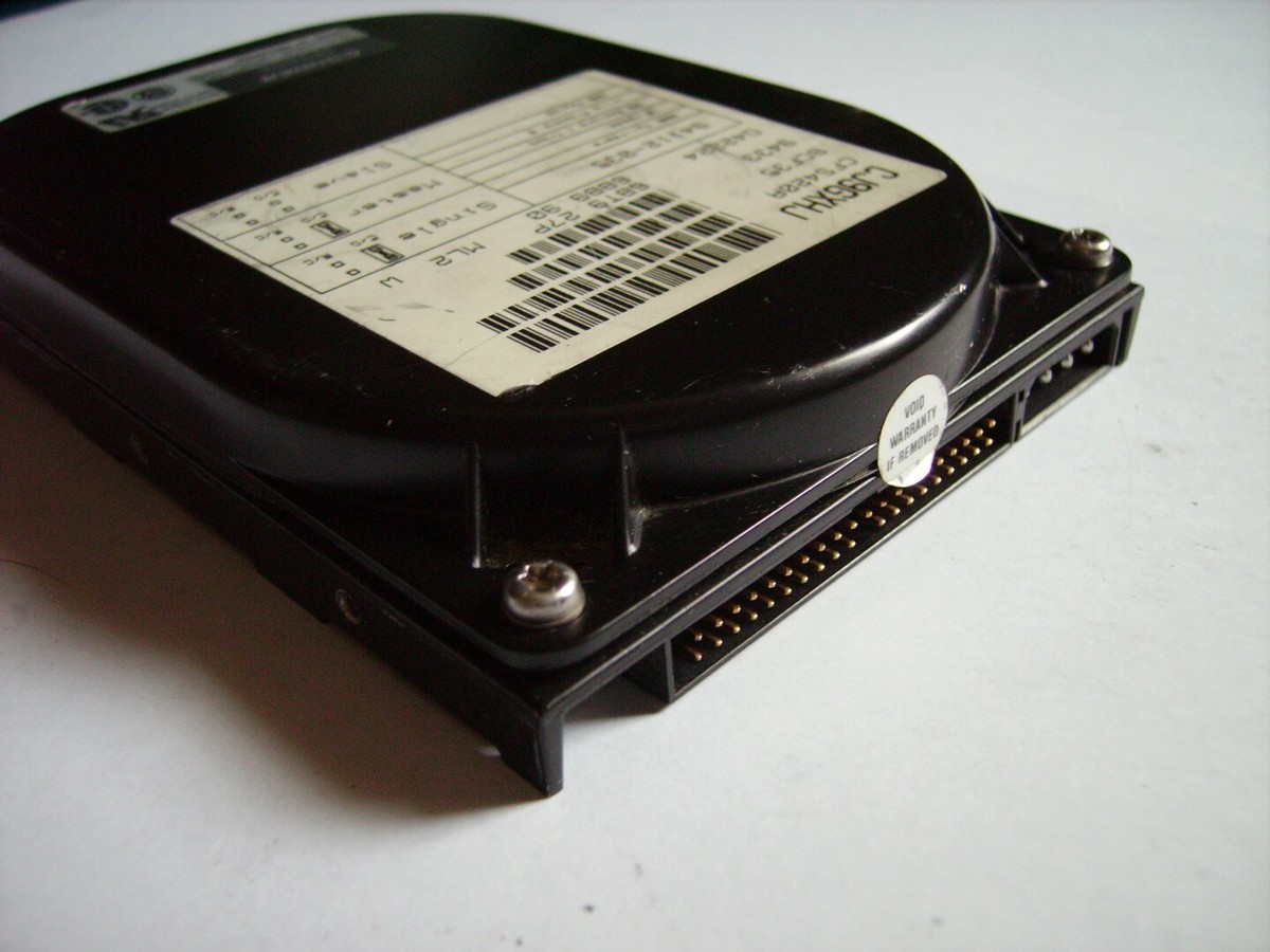 Conner Peripherals 420MB - CFS420A 3.5
