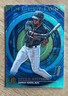 2022 Bowman Inception Blue Foil /99 Kahlil Watson #16 Miami Marlins