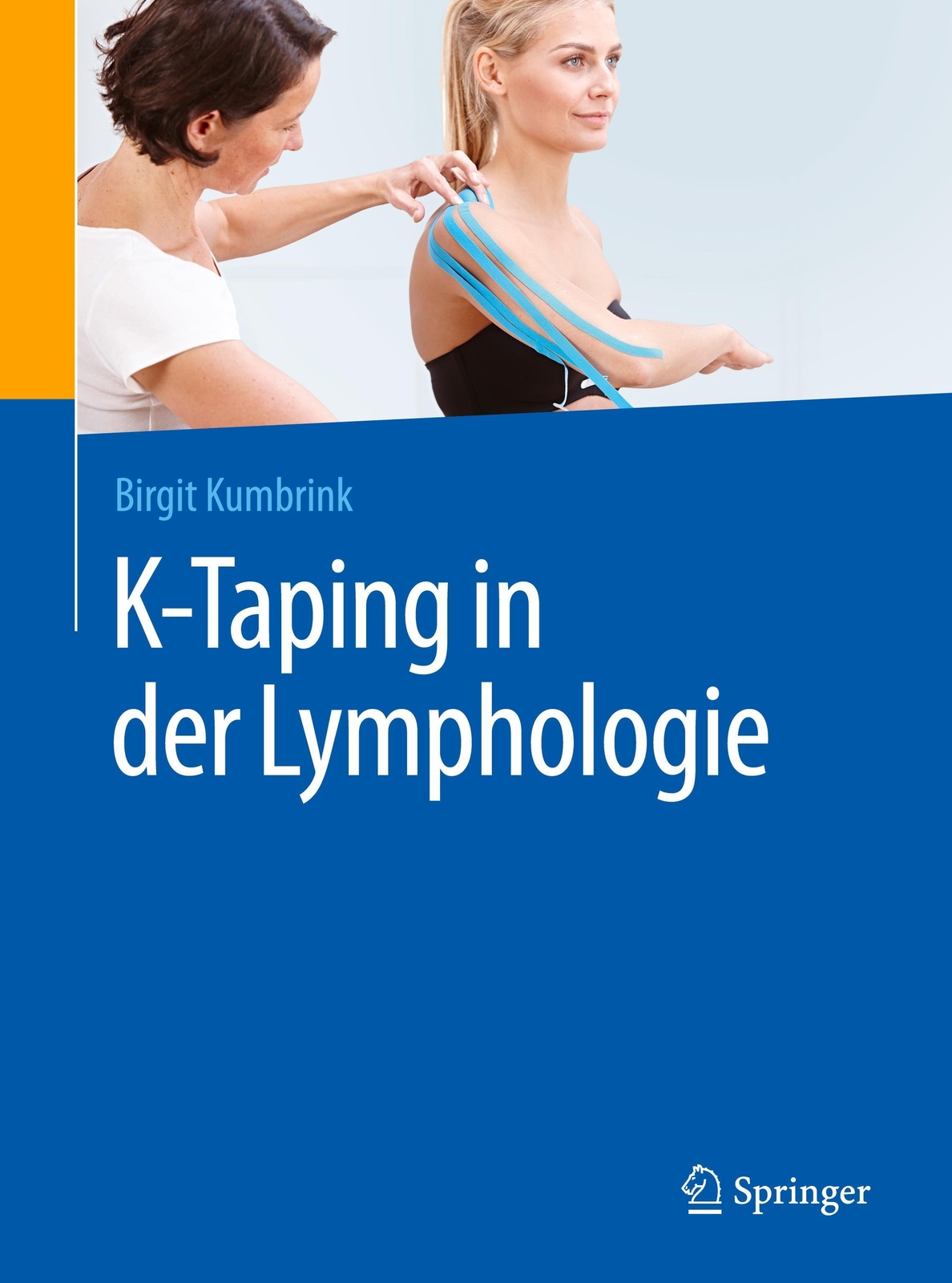 Thumbnail - Birgit Kumbrink | K-taping In Der Lymphologie | Taschenbuch | Deutsch