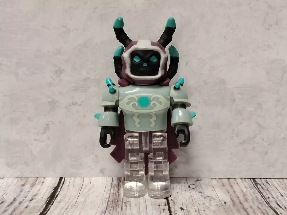 Roblox Korblox Deathspeaker Mini Figure Used No Code