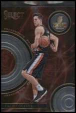 2017-18 Panini Select Phenomenon Zach Collins #P-5 Rookie RC