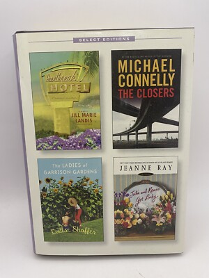 Readers Digest Selected Editions Heartbreak Hotel/The Closers And More