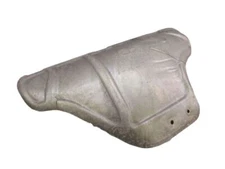 Shield plate heat protection plate left for Porsche Cayenne 9PA s 4.8 7L5253037