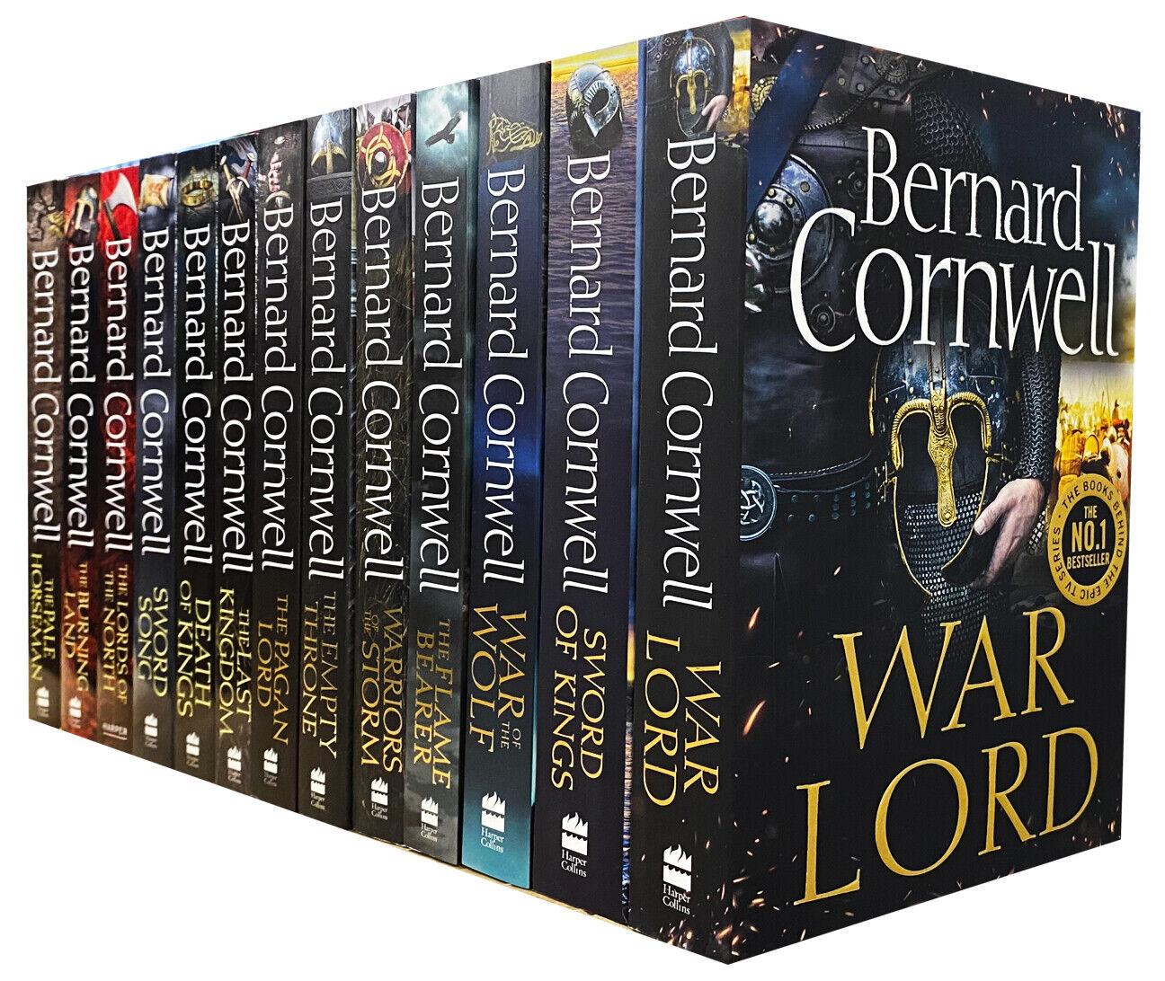 War Lord (The Saxon Stories, #13) by Bernard Cornwell