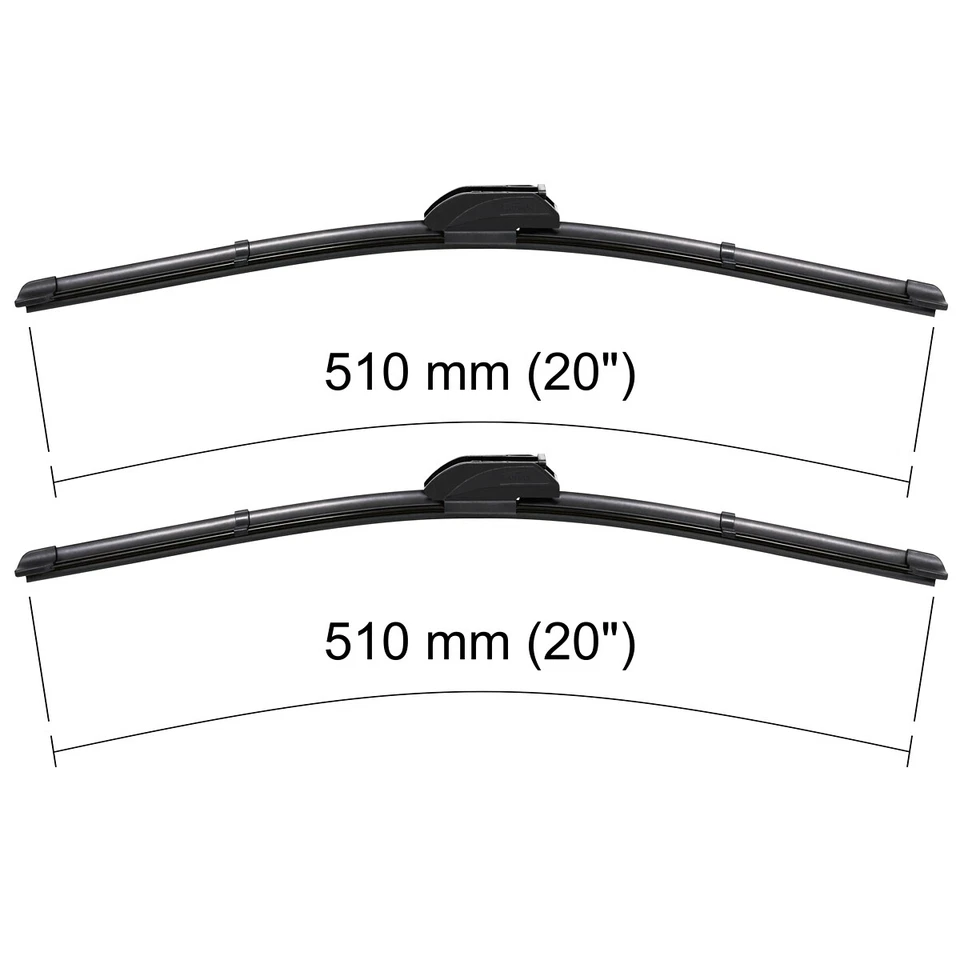 Escobillas limpiaparabrisas para Ford Escort (1990-2001) PA - Imagen 2 de 4