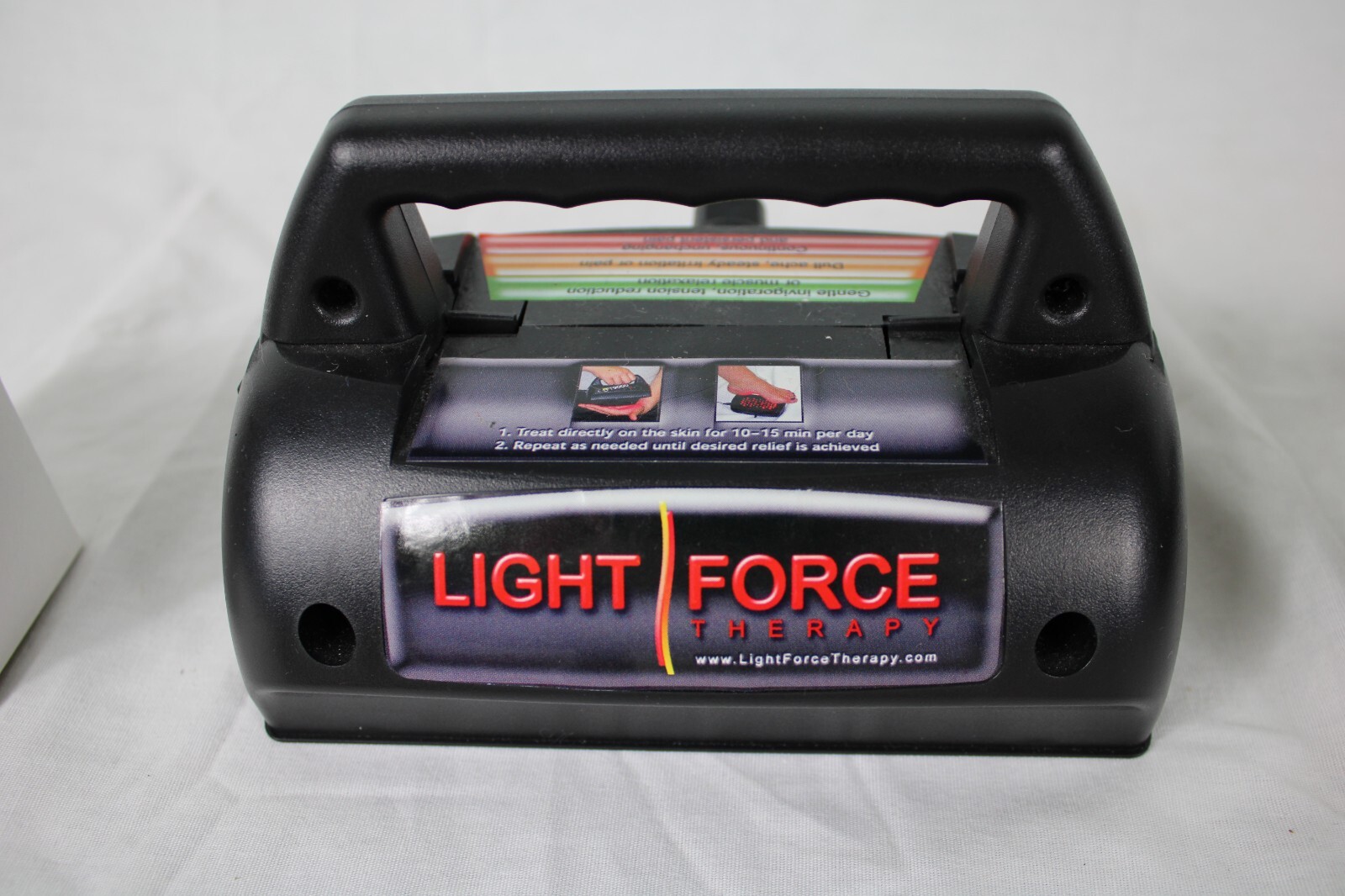 Light Force Therapy Unit LFT 9000 Pain Relief & Healing Power Unit and ...