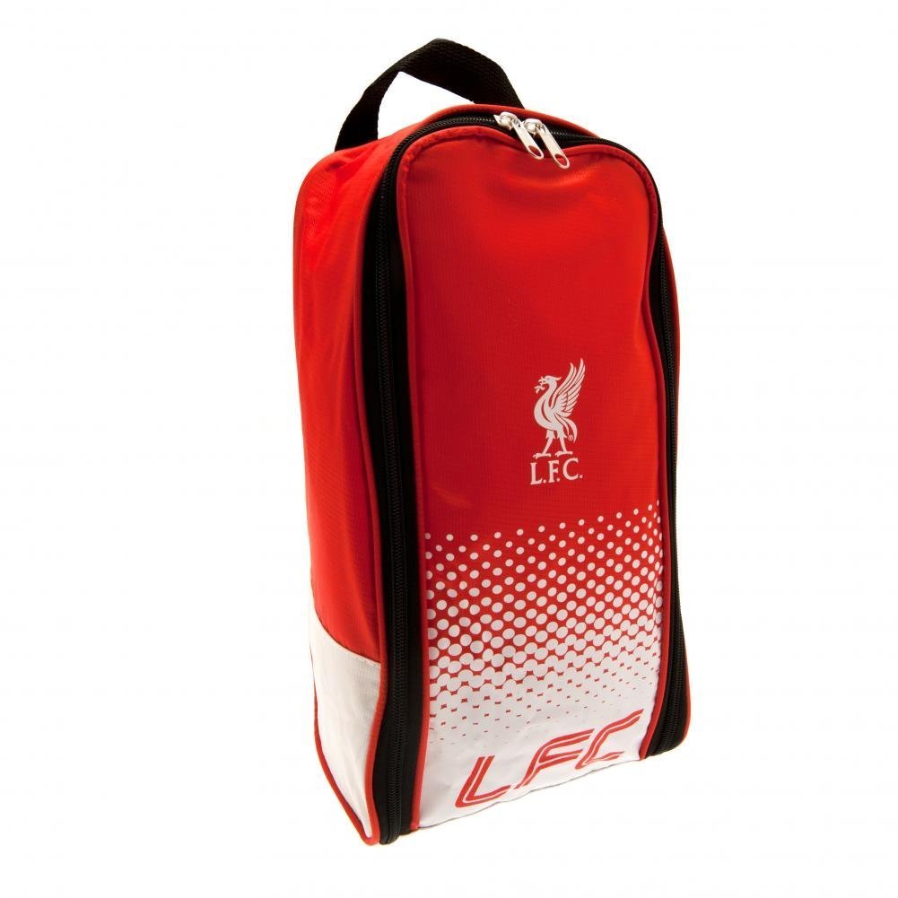 Liverpool FC Boot Bag Fade Official Licensed Gym/School Football Club New Design