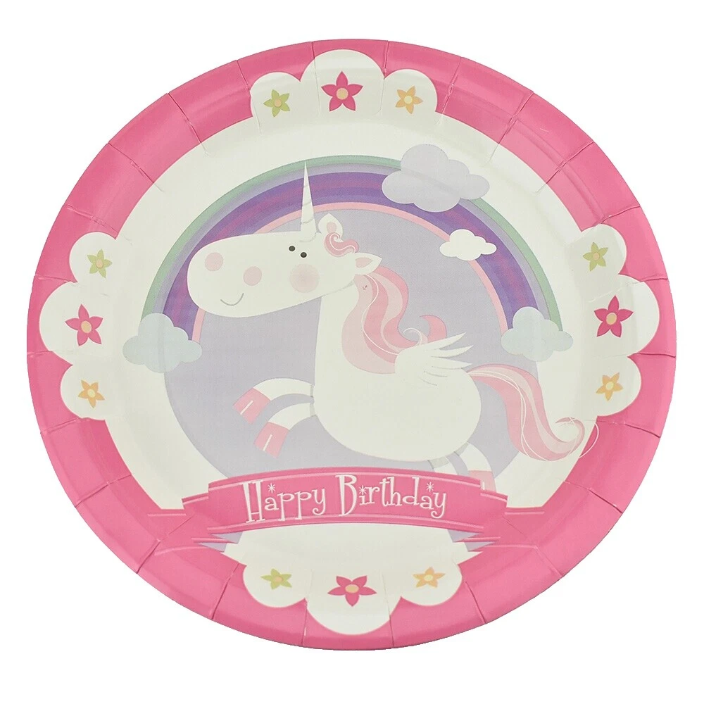 Fairies Birthday Party Tableware & Serveware