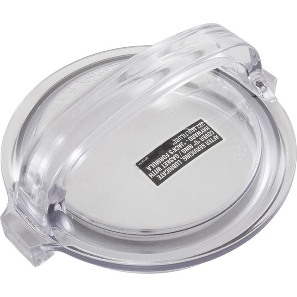 Hayward Trap Lid, SP1500/SP1580/SP1700, with O-Ring - Image 2 of 4