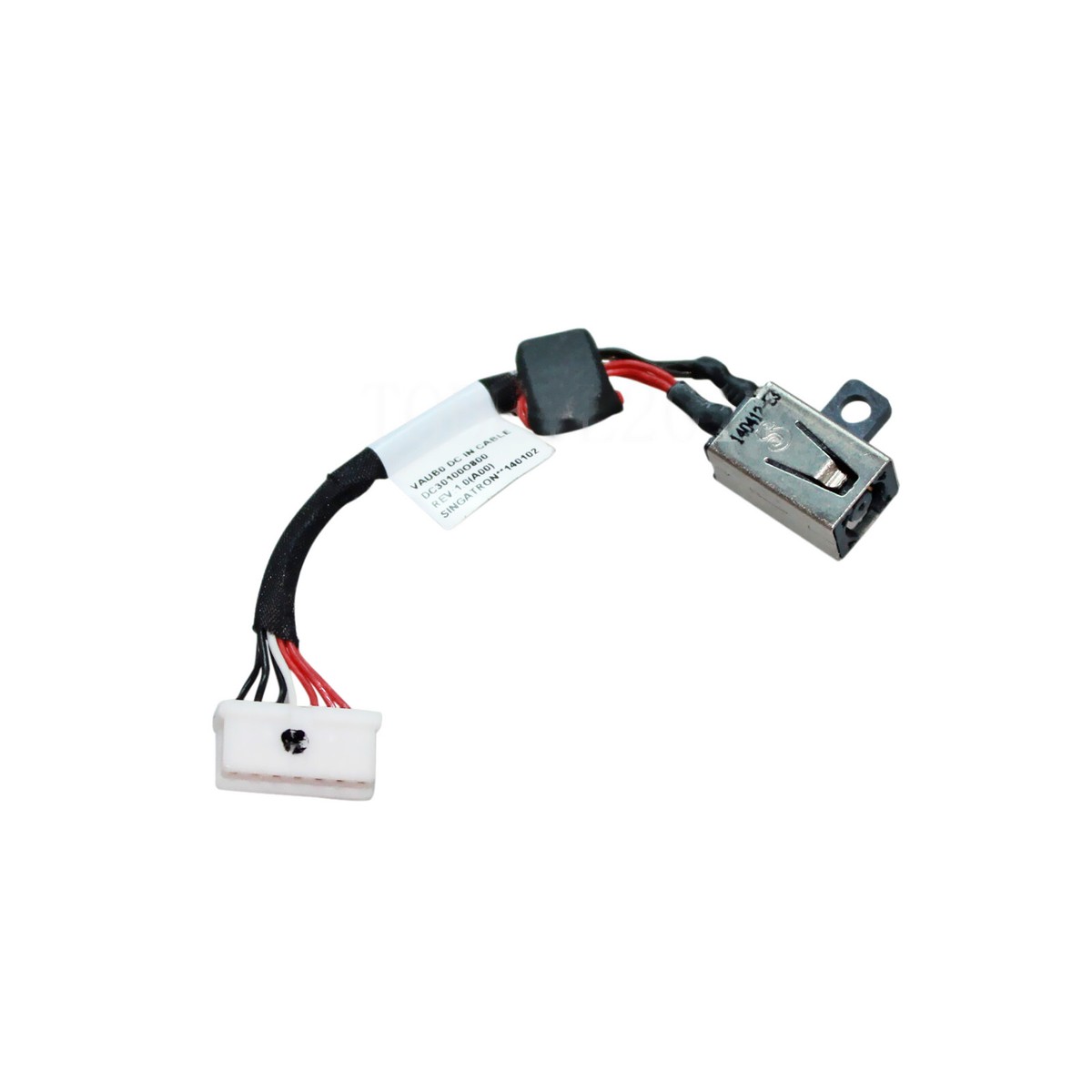 Jack Alimentazione Originale Per Dell XPS 15 7590 (P56F003) - Connettore Porta Di Ricarica