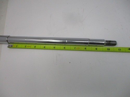 Chrome Front Axle 3/4 for Harley Davidson by Harley - Picture 6 of 11