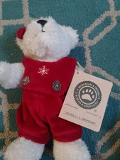 Boyds Bears Juliella T. Frostfire 8" New
