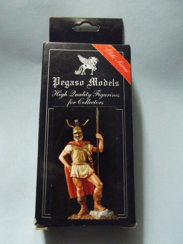 Pegaso Models 54mm 54-024 Nobile Cavaliere Tracio (IV secolo a.C.)