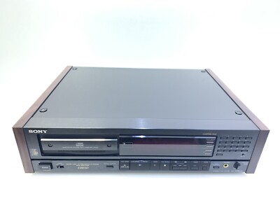 プレーヤー SONY CDP-338ESD COMPACT DISC PLAYER SONY 338 ESD - CD Player | HARK