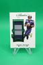 2021 Flawless Patches Emerald SSP /5 #9 Russell Wilson Seattle Seahawks JB6