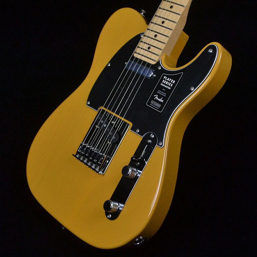 ギター Fender Player Telecaster Butterscotch L21565000005000-00-600x600.jpg