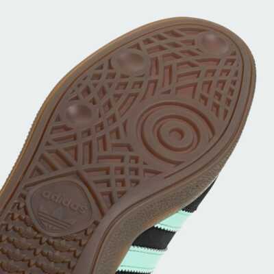 Size 9 - adidas Handball Spezial Black Clear Mint for sale online
