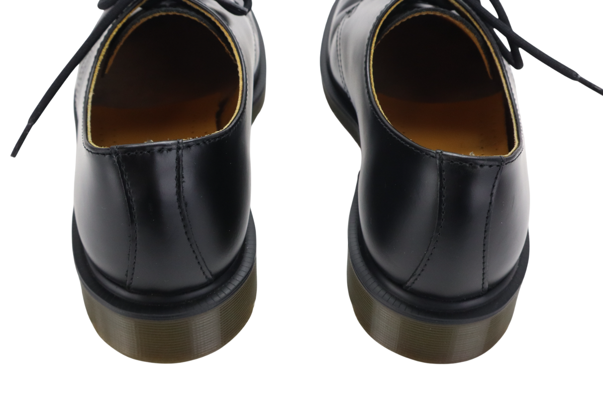 DR. MARTENS Shoes Women's EU 38 / UK 5 Rigid Leather Almond Toe