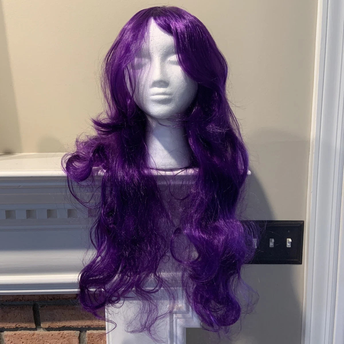 Free cosplay wigs cheap