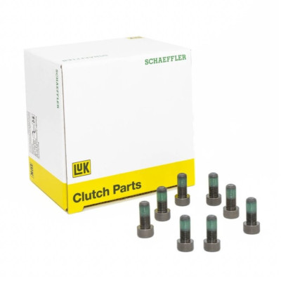 OEM LuK 411016010 Flywheel Screw Bolt Set x8 Kit Fits Mercedes Benz Sprinter