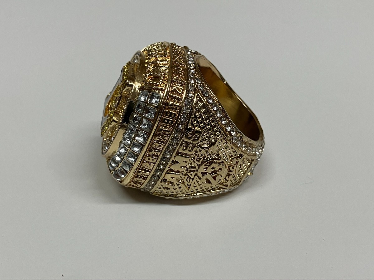 Los Angeles Lakers 2020 Lebron James Replica Ring | eBay