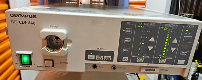 Olympus EVIS Universal Light Source CLV-U40