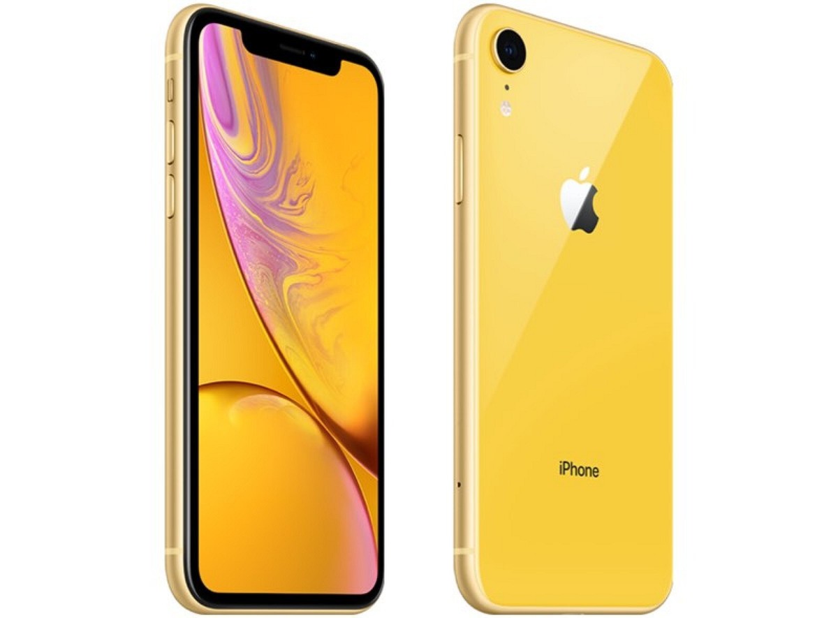 Apple iPhone XR 64GB 128GB 256GB Black Blue Coral Red White Yellow