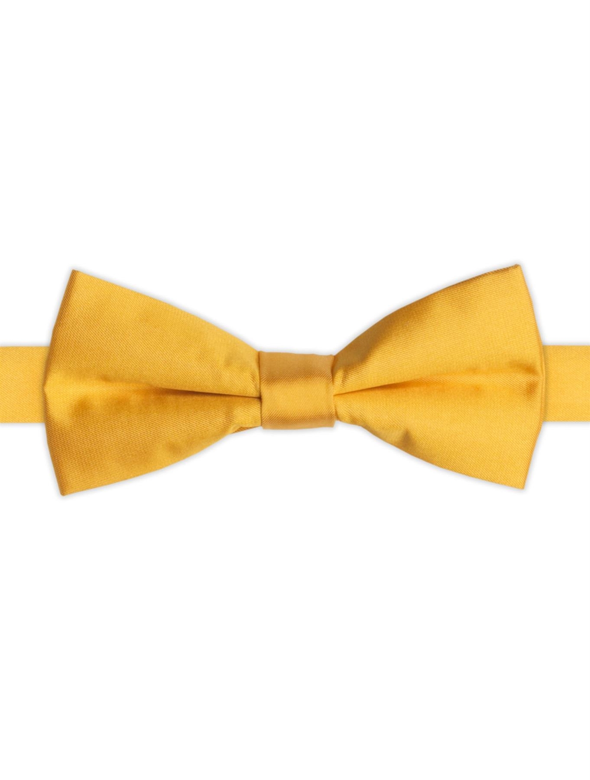 Boys Yellow Banded Dickie Bow Tie Wedding Prom Page Boy Dickie Bows