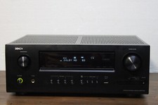 Sintoamplificatore Denon AVR-1912 7.1 DTS HD AUDIO LAN USB ARC