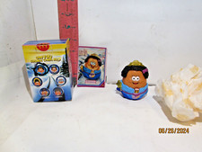 2023 McDonalds Kerwin Frost Waffutu McNugget Buddies Adult Happy Meal Toy
