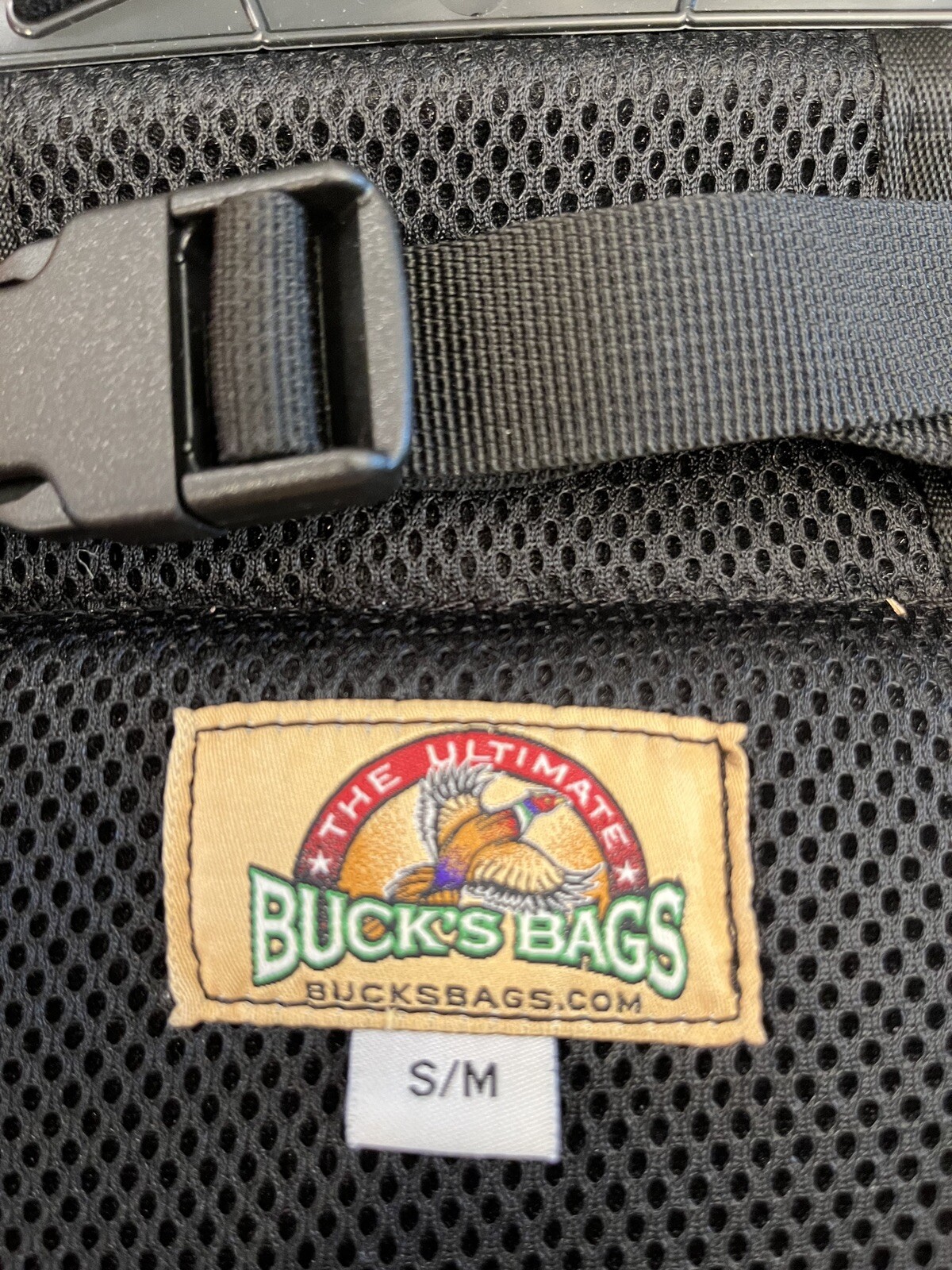 Bucks Bags Upland Game Hunting Vest and Hat INSTITUTO TECNOLÓGICO DE CHINÁ